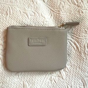 Leather coin purse/wallet